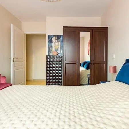 Apartamento Climatisé 3 étoiles T3 Chic à Avec Billard Et Terrasse Estrasburgo