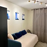 Apartament Climatise 3 Etoiles T3 Chic A Avec Billard Et Terrasse Strasburg