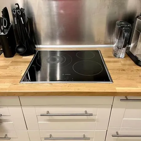 Climatise 3 Etoiles T3 Chic A Avec Billard Et Terrasse 아파트