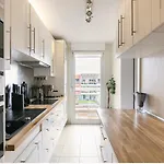 Climatise 3 Etoiles T3 Chic A Avec Billard Et Terrasse Апартаменты